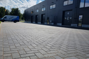 Hoovisepad OÜ Tänavakivide paigaldus