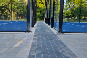 Hoovisepad OÜ Tänavakivide paigaldus