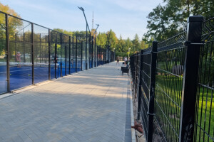 Hoovisepad OÜ Tänavakivide paigaldus