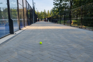 Hoovisepad OÜ Tänavakivide paigaldus