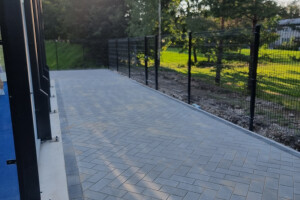 Hoovisepad OÜ Tänavakivide paigaldus