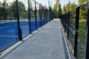 Hoovisepad OÜ Tänavakivide paigaldus