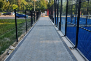 Hoovisepad OÜ Tänavakivide paigaldus