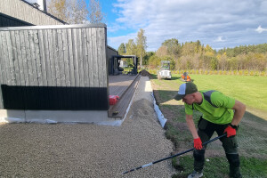 Hoovisepad OÜ Tänavakivide paigaldus