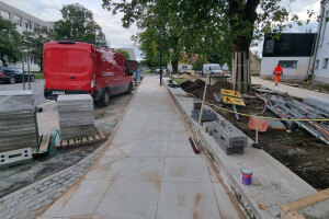 Hoovisepad OÜ Tänavakivide paigaldus