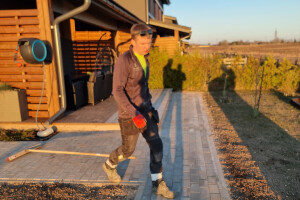 Hoovisepad OÜ Tänavakivide paigaldus