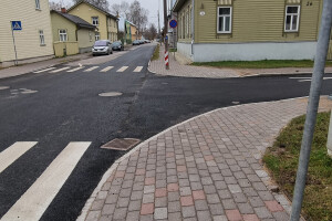 Hoovisepad OÜ Tänavakivide paigaldus