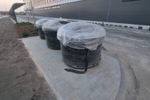 Hoovisepad OÜ Tänavakivide paigaldus