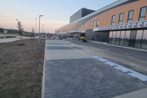 Hoovisepad OÜ Tänavakivide paigaldus