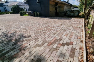 Hoovisepad OÜ Tänavakivide paigaldus