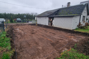 Hoovisepad OÜ Tänavakivide paigaldus