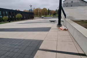 Hoovisepad OÜ Tänavakivide paigaldus