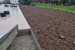 Hoovisepad OÜ Tänavakivide paigaldus