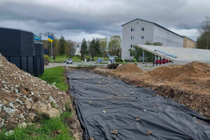 Hoovisepad OÜ Tänavakivide paigaldus