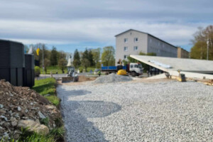 Hoovisepad OÜ Tänavakivide paigaldus