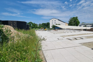 Hoovisepad OÜ Tänavakivide paigaldus