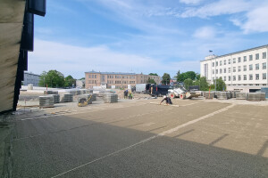 Hoovisepad OÜ Tänavakivide paigaldus