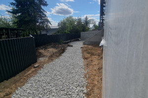 Hoovisepad OÜ Tänavakivide paigaldus