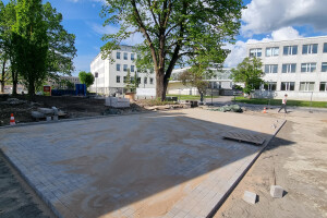 Hoovisepad OÜ Tänavakivide paigaldus