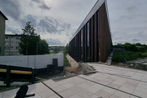 Hoovisepad OÜ Tänavakivide paigaldus