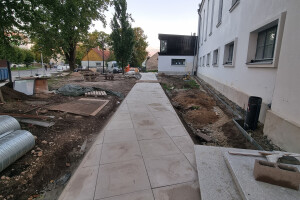 Hoovisepad OÜ Tänavakivide paigaldus