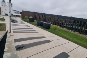 Hoovisepad OÜ Tänavakivide paigaldus