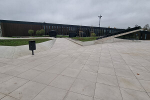 Hoovisepad OÜ Tänavakivide paigaldus