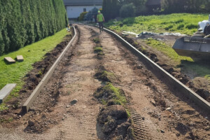 Hoovisepad OÜ Teede ehitus teede korrashoid