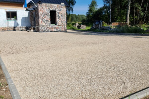 Hoovisepad OÜ Teede ehitus teede korrashoid