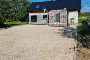 Hoovisepad OÜ Teede ehitus teede korrashoid