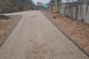 Hoovisepad OÜ Teede ehitus teede korrashoid