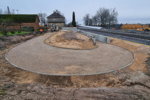 Hoovisepad OÜ Teede ehitus teede korrashoid