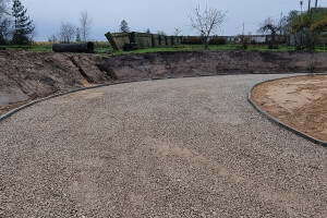 Hoovisepad OÜ Teede ehitus teede korrashoid