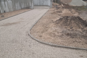 Hoovisepad OÜ Teede ehitus teede korrashoid