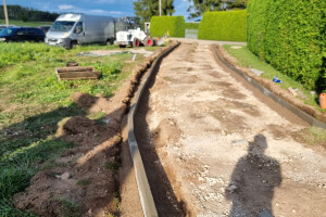 Hoovisepad OÜ Teede ehitus teede korrashoid