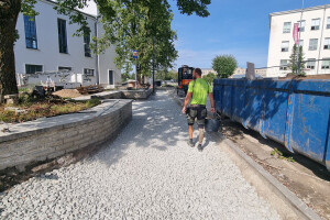 Hoovisepad OÜ Teede ehitus teede korrashoid