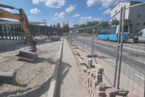 Hoovisepad OÜ Teede ehitus teede korrashoid