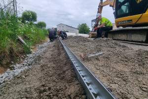 Hoovisepad OÜ Teede ehitus teede korrashoid