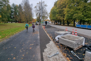 Hoovisepad OÜ Teede ehitus teede korrashoid