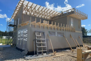 TanEst Ehitus OÜ Eramu ehitus