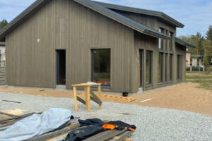 TanEst Ehitus OÜ Eramu ehitus