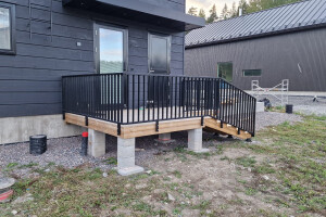 METFLEX OÜ Metallitööd