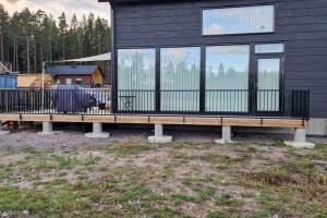 METFLEX OÜ Metallitööd