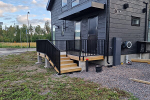 METFLEX OÜ Metallitööd