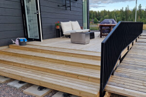 METFLEX OÜ Metallitööd