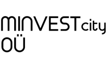 MINVESTcity OÜ logo