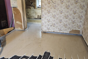 JANRA OÜ Põrandatööd