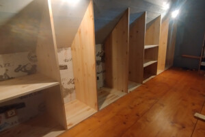 Täpi Ehitus OÜ Puusepatööd