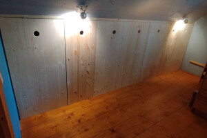 Täpi Ehitus OÜ Puusepatööd