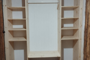 Täpi Ehitus OÜ Puusepatööd